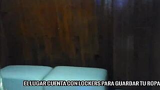 i crashed that secret halloween swingers party with colombians