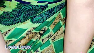 leela bhabhi's virgin ass and tight pussy stretched by neighbor at festival?