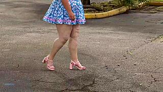 big juicy bbw ass takes black cock creampie! 🍑🍆💦