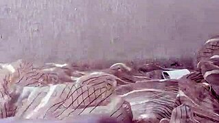 African Man Jerks Juicy Anal Solo