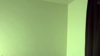 skinny babysitter flashes dripping pussy in apartment ready for rough licking?