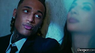 Gianna, wanna feel jay's monster bbc deeper down your throat?