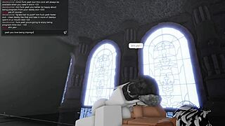 PREGNANT SLUT PRINCESS RIDES BIGGEST COCK TO ORGASM