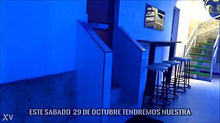 i crashed that secret halloween swingers party with colombians