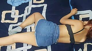 My Asian-Latina Ass BURNS For Anal... Can't Take Pain Anymore! 😩🍑🔥