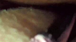 big juicy bbw ass takes black cock creampie! 🍑🍆💦