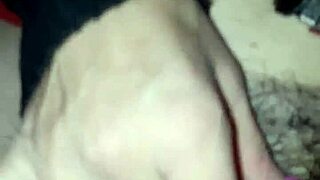 hairy wet pussy masturbation for fans