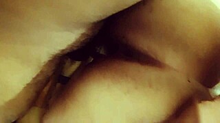 Starting To Fuck Sexy Young Virgin Friend's Juicy Pussy