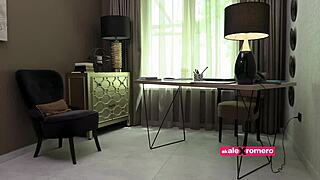 Divorced Milf Slut Rides Cock Deep In Passionate Quickie Fuck