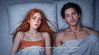 Mila ai loyal route gangbang creampie rough outdoor