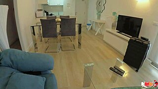 red fox milf stepmom wet bj seduces stepson pussy ride!