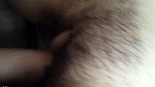 fucking my ex-wife's tight pussy up close