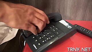 Transsexual Deepthroats And Fucks Hard In Shemale Blowjob Clips