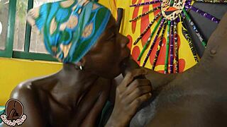 Skinny Sarah's Wet Pussy Takes Every Inch On Casting Couch?