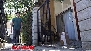 Hey Tiffani Madison, ditch that dildo for my real cock!