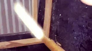 Ready to watch this monster cock masturbation explosion?