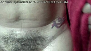 stepmom pisses dirty while horny stepson watches close