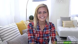 ike diezel pounds freckled 18+ teen cowgirl