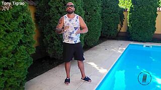 watch juju meirelles ride big cock bent over doggystyle