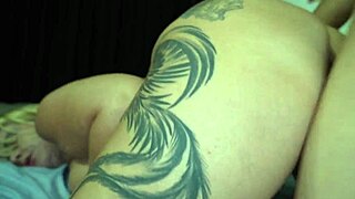 Tiffany Montavani Screams on BBC Huge Cum Blast in Tight Ass