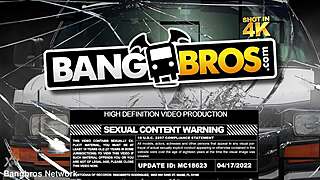 Bangbros Fixes Back Problems With Hardcore Action