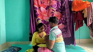 damn, this desi village couple's wild anal double penetration screams passion!