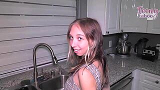 Hey stepdad seth, breezy bri's ready for your taboo cock now?