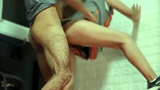 hidden cam catches mexican architect nataly riding cock outdoor