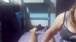 Medi Gives Me Relaxing Massage Turning Sexy