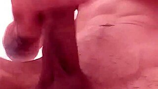 imagine that monster cock pulsing solo before unleashing a massive cum flood