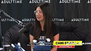 Cami Strella shares her non-monogamous views and light-on sex needs