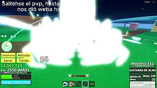 bloxfruits rocket fruit showcase shows all ugly poorly done parts acla48