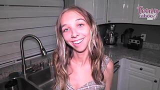 Hey stepdad seth, breezy bri's ready for your taboo cock now?