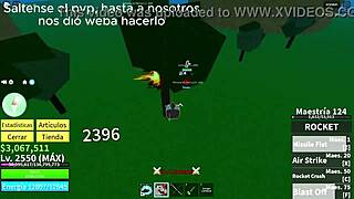 bloxfruits rocket fruit showcase shows all ugly poorly done parts acla48
