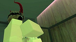 rough pounding session with my sexy coworker rose in heat