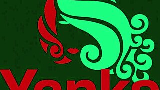 Yanks VI Juicy Tattoo Glasses Climax Vibrator Orgasm!