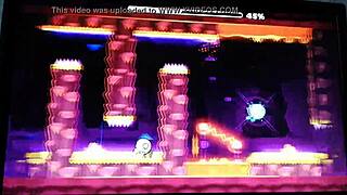 brazilian fingering game dashes to venom beats adventure style