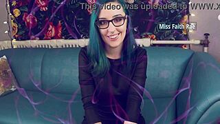 cumsluts cooking task miss faith rae femdom cei instructions humiliate you