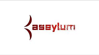 big ass blonde punished with rough anal face fucking slap spit and piss facial