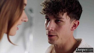 wanna see melanie marie risk it all getting pounded outdoors where anyone could catch her?