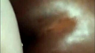 Hot black prostitute begs for cock!