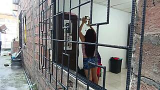 Salesman drops classy dildos, now I fuck myself silly when no cock's around