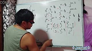 teaching milf creampie 😏💦🔥