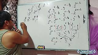 teaching milf creampie 😏💦🔥