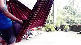 loira casada se entrega pro pau no quintal