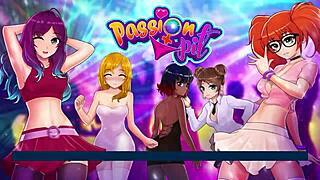 Passion pit episode 1 sparks dating game thrills