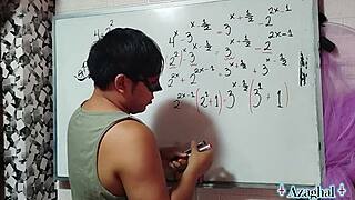 teaching milf creampie 😏💦🔥