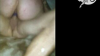 how addicted is this wife to her husband's deep anal pounding?