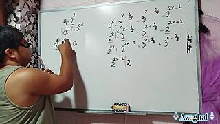 teaching milf creampie 😏💦🔥