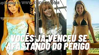 Prostitutes mock but single guys win with anal solo fun